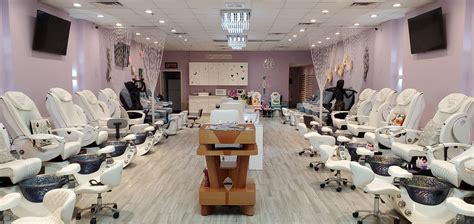 lucky girl nail spa|TOP 10 BEST Nail Salons near Ashburn, VA